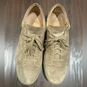 Vince Suede Sneakers